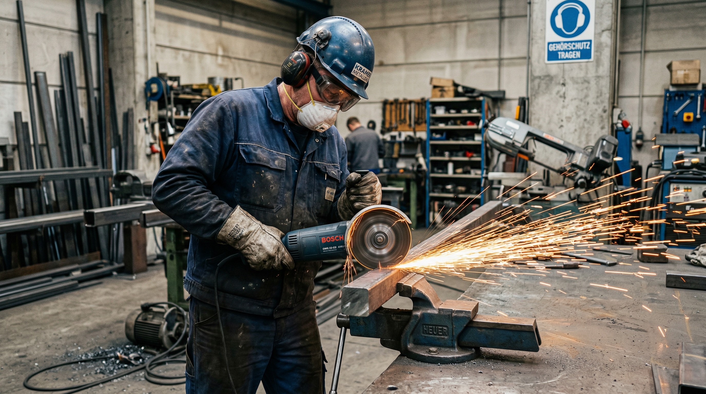 Thein und Rios GmbH Metallbau und Bauschlosserei – Metallbau & Schlosser Berlin